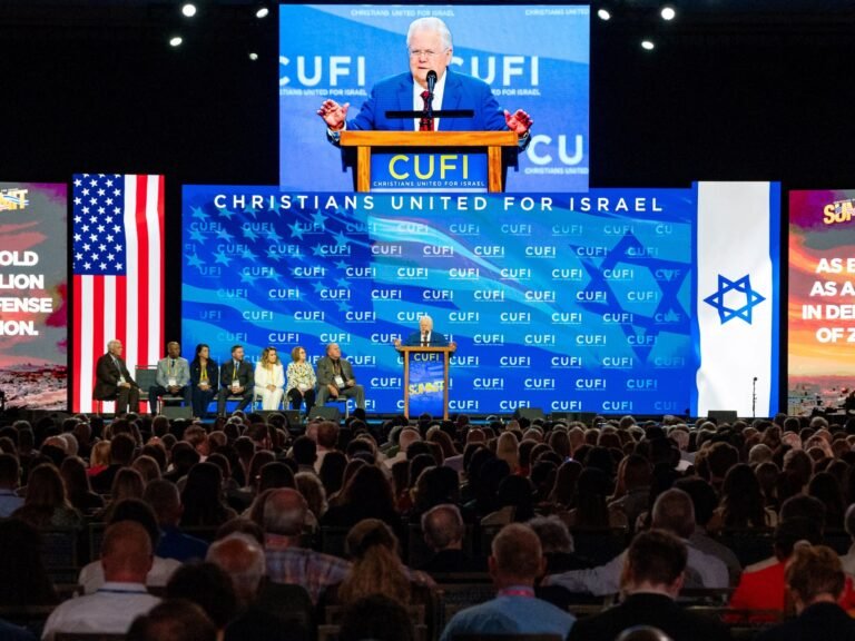 What is Christian Zionism, the pro-Israel ideology invoked by US ambassador