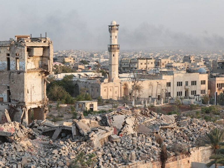 What will it take for Syrians to return to Aleppo after years of war?