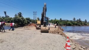 Restabelecido tráfego na N1 em Xai-Xai -...