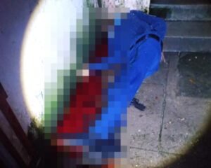 Polícia suicida-se no Hospital Primeiro de…