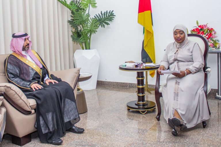 Talapa aprofunda cooperação interparlamentar…