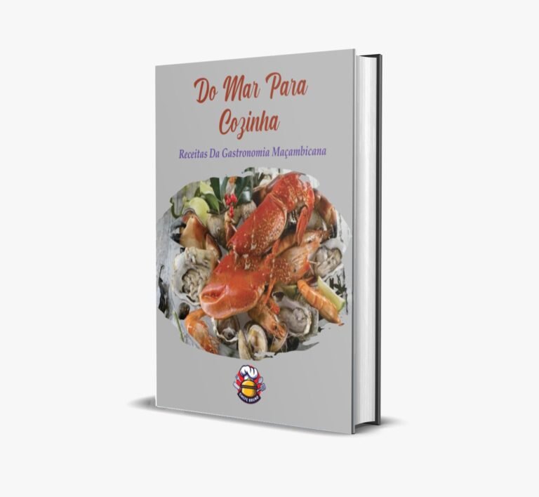 Chef Bruno lança “Do Mar para a Cozinha”...