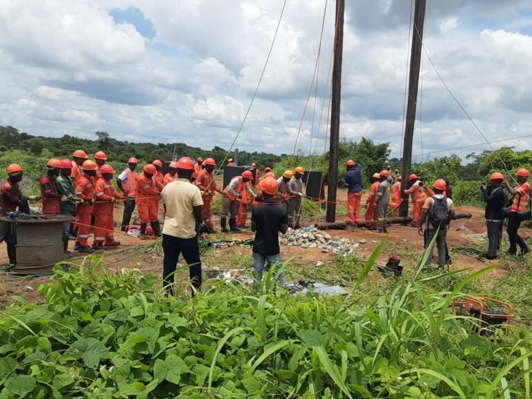 CABO DELGADO: EDM trabalha para restabelecer...