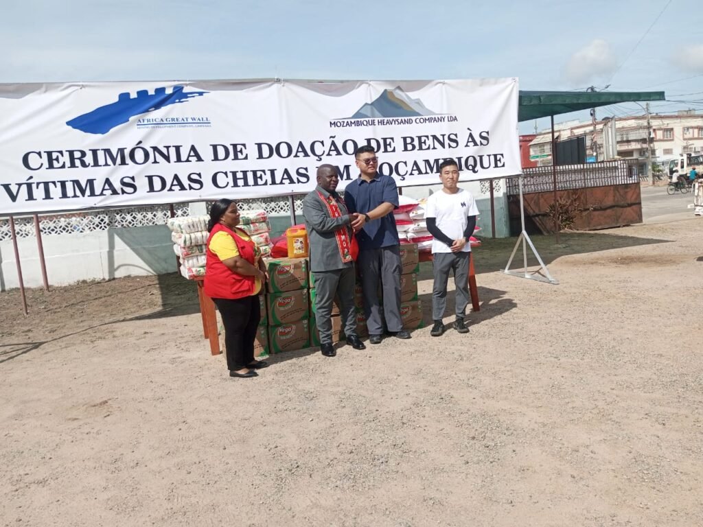 Frelimo na Zambézia angaria apoio para Sul e...