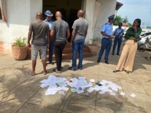 Desmantelada rede de falsificação de...