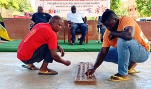 Ministro abre época desportiva em Cabo…