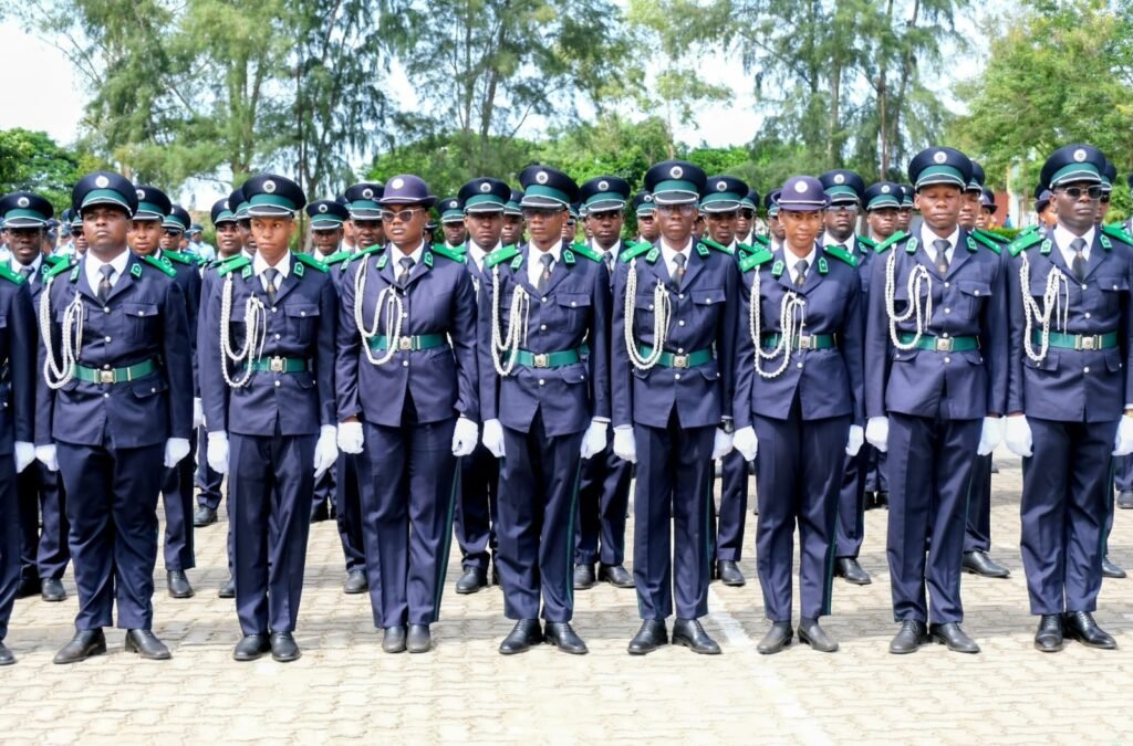 País reforça resposta contra a criminalidade...