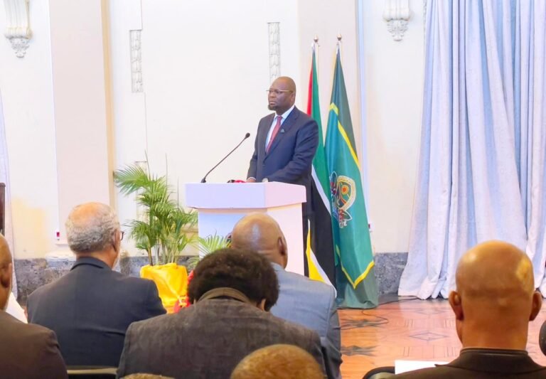 Reforçadas medidas para tornar Maputo mais...