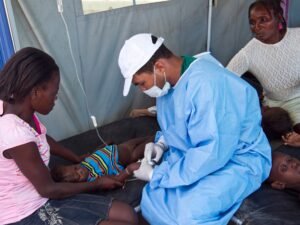 Porque é que os EUA têm como alvo as missões médicas globais de Cuba?