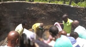 ZAVALA: Fogo posto mata quatro pessoas da…