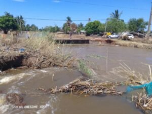 Continua desaparecido menor que se afogou no…