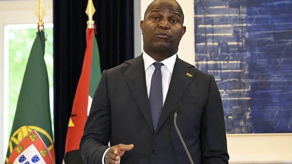 Chapo felicita Seguro e promete reforçar...