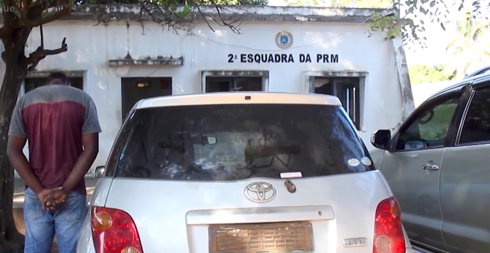 SERNIC recupera viaturas roubadas em Gaza -...