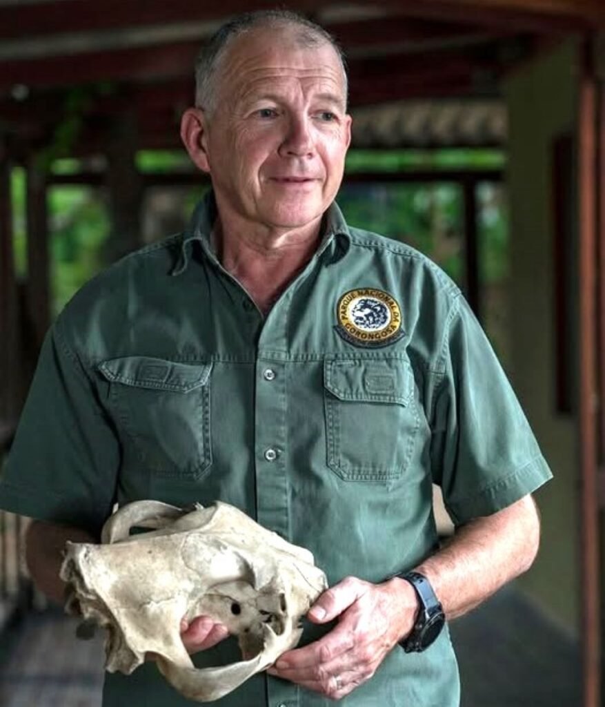 Projecto de restauração da Gorongosa anuncia...