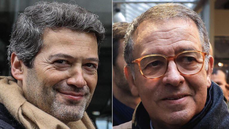 Portugal elege sucessor de Marcelo Rebelo de...