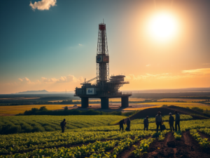 Multinacionais aceleram corrida a energia, mineração e agricultura em Moçambique — oportunidade histórica ou repetição dos mesmos erros?