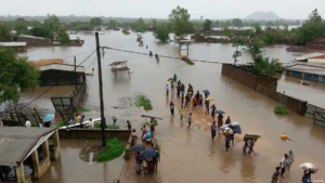 Época das chuvas deixa mortos e milhares de famílias em dificuldades