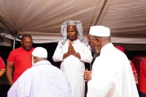 Chapo destaca valores espirituais e humanos do...