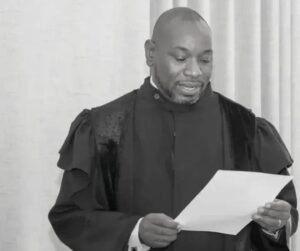 Exéquias do juiz presidente do TJP-Tete...