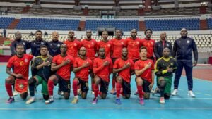 APURAMENTO AO CAN DE FUTSAL: PR encoraja...