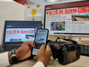 EDITORIAL - Jornal Notícias