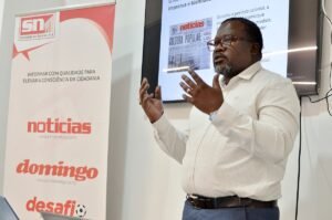 A CAMINHO DO CENTENÁRIO: Leonel Magaia aborda...