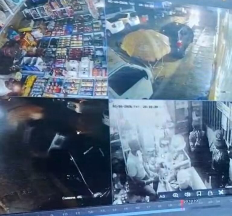 Supostos polícias matam e apoderam-se de mais…