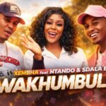 Xembha lança “Wakhumbula” com Nthando Yamahlubi e Sdala B, uma ode às memórias do amor