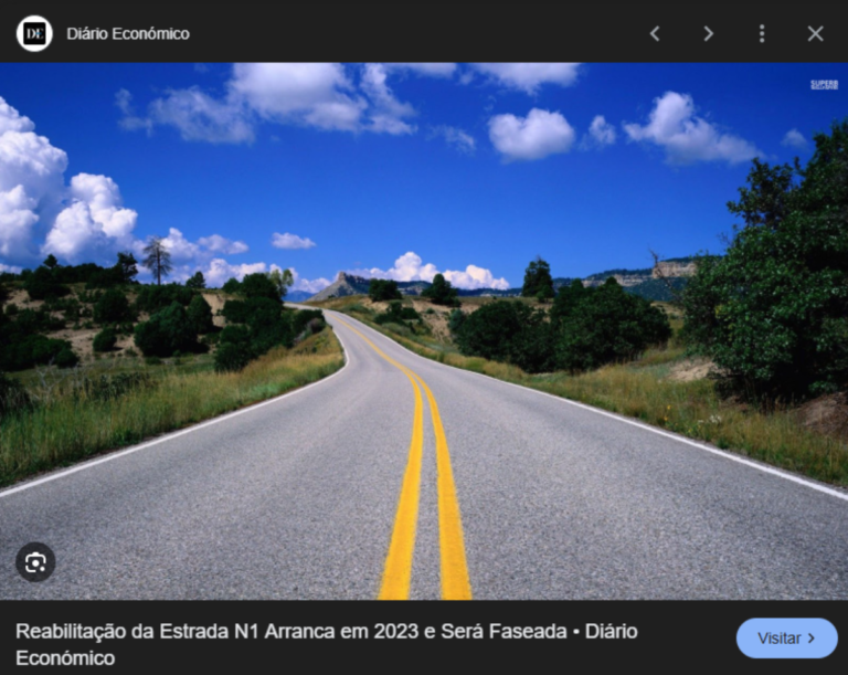 Governo anuncia linha férrea do Rovuma ao Maputo e avanço na reabilitação da EN1