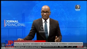 HOMEM MATA QUATRO PESSOAS DA MESMA FAMÍLIA COM FOGO POSTO EM ZAVALA