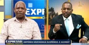 MUCHANGA DIZ QUE, NO PRIMEIRO MANDATO, MOMADE “ERA UMA BOA PESSOA”