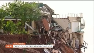 ÚLTIMA HORA: Ciclone Tropical “Gezani” pode atingir Moçambique na quinta-feira, alerta INAM