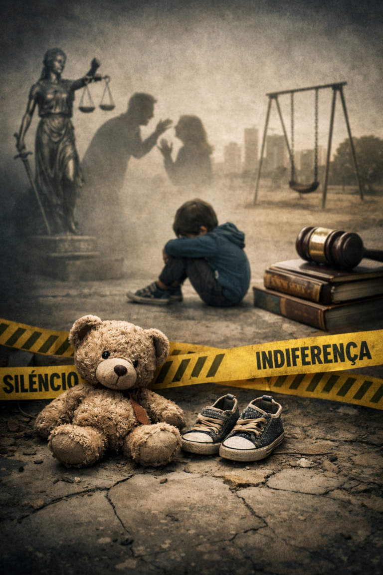 Quando a Vida é Justificada: uma carta aberta contra a normalização da morte