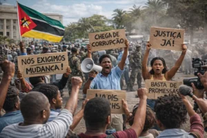 Por que os cidadãos moçambicanos estão mais despertos para queixas e reclamações?