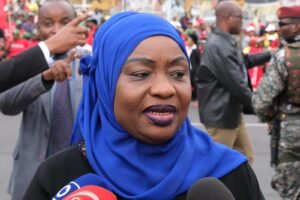 Margarida Talapa enaltace heróis nacionais -...