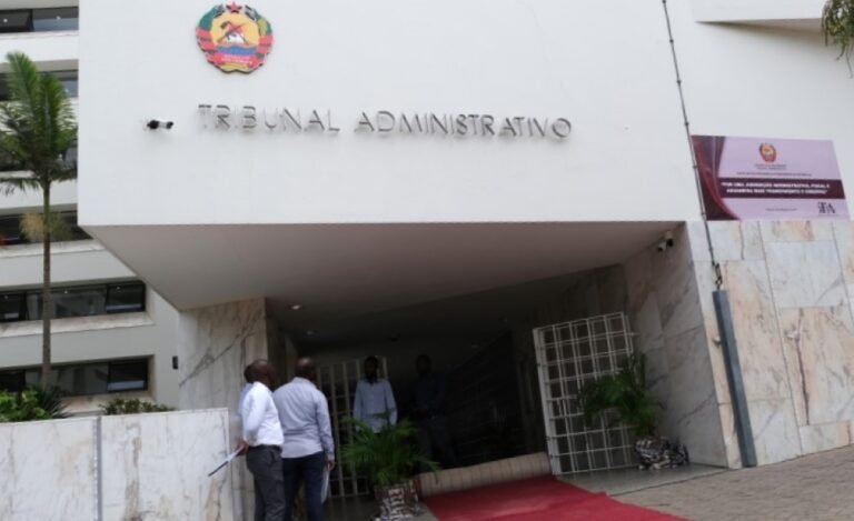 Tribunal Administrativo confirma diligências...