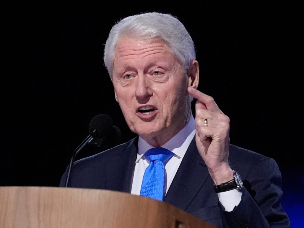‘I did nothing wrong’: Bill Clinton testifies in House Epstein inquiry