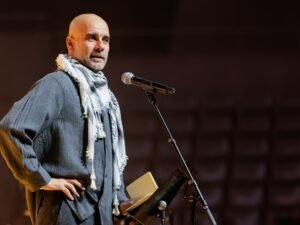 ‘It hurts me’: Guardiola says he will continue to stand up for Palestine