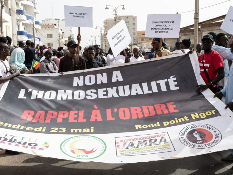 Senegal aprova lei que duplica penas de...