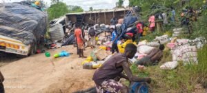 Chapo lamenta morte de 15 pessoas em acidente…