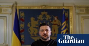 Briefing de guerra da Ucrânia: Zelenskyy diz que os EUA vincularam garantias de segurança à cessão de Donbass