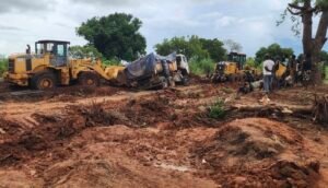 Estrada Montepuez/Namuno vai à asfaltagem -…