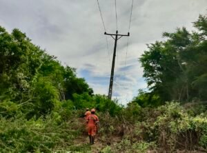 Massingir volta a ter energia da rede nacional…