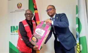 ICM entrega 100 toneladas de arroz às…