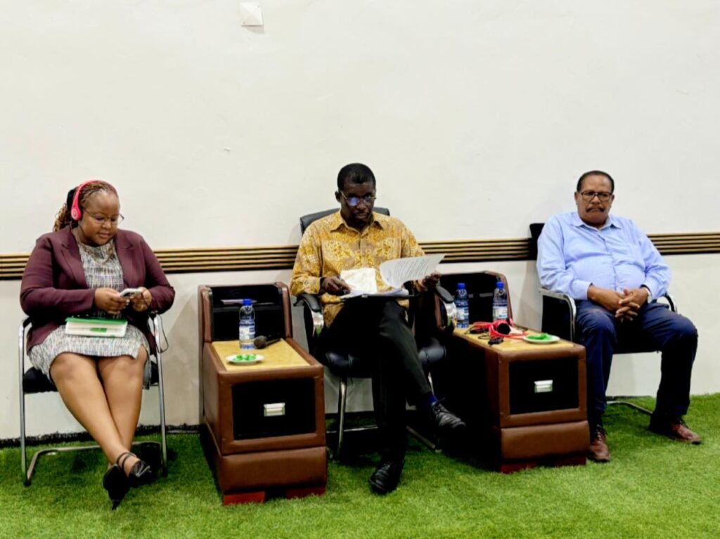 Quelimane acolhe debate sobre resiliência...