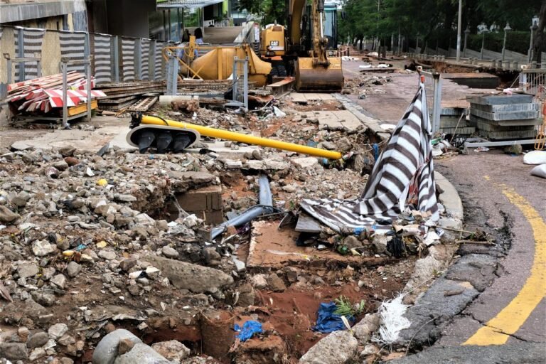 Chuvas deixam Grande Maputo em alerta - Jornal...