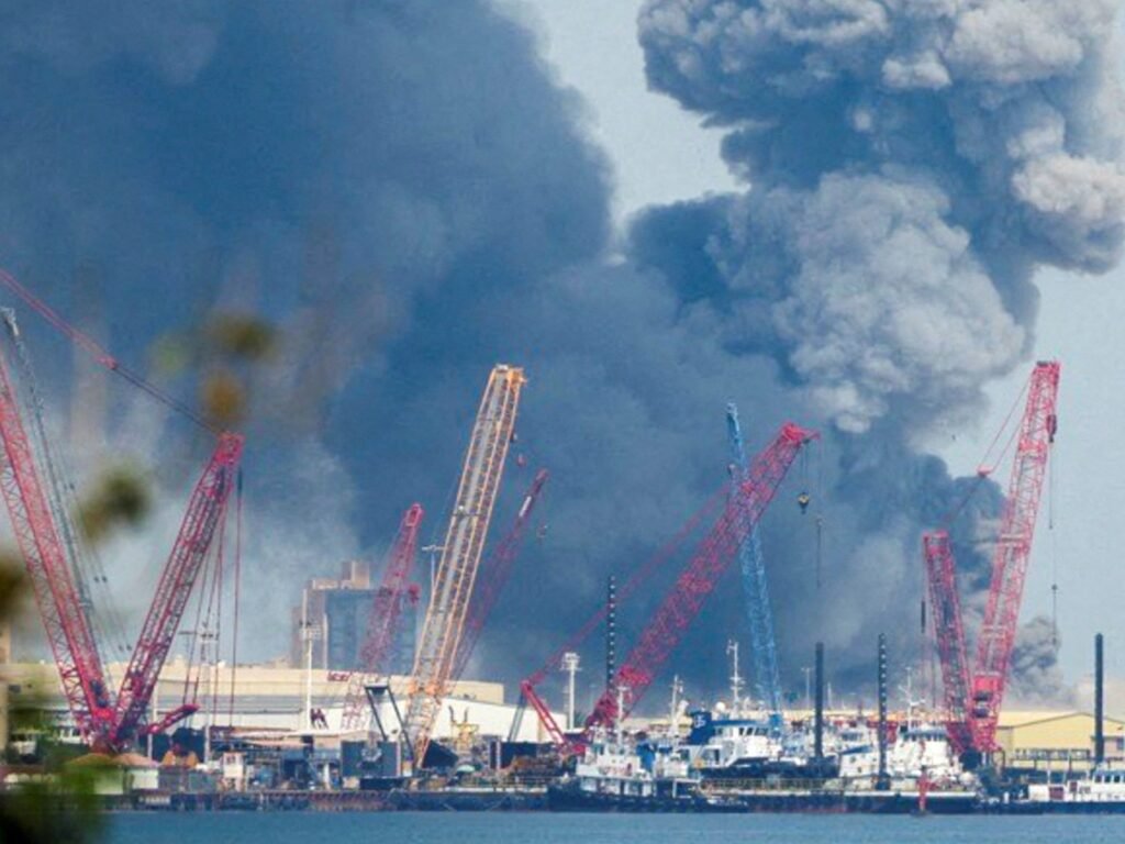 After Iran’s salvo hit their skylines, will Gulf states enter the war?