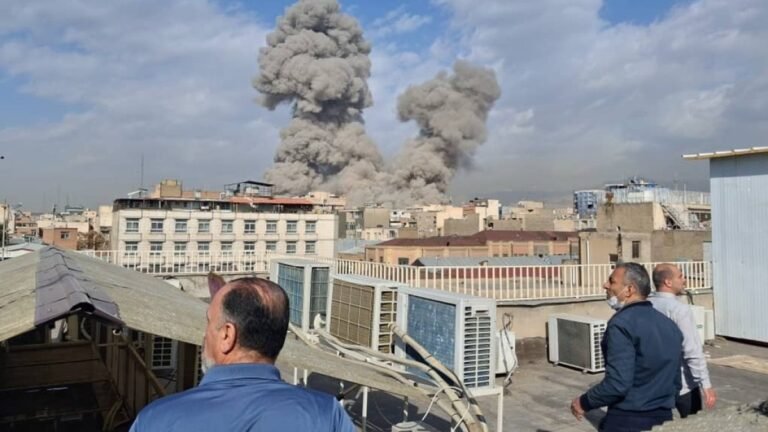 Are the US-Israeli attacks against Iran legal under international law?