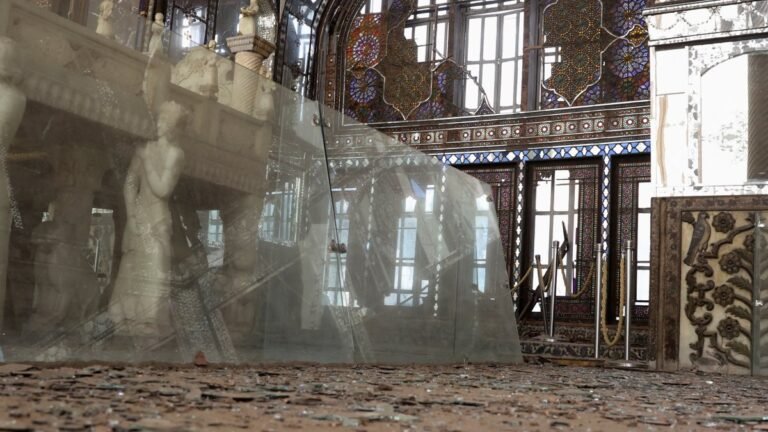 Are the US and Israel waging war on Iran’s cultural heritage?