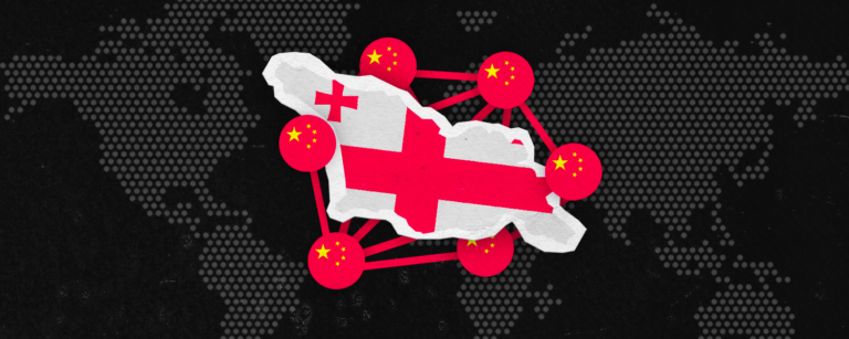 Géorgie : la stratégie discrète de Pékin dans l’espace informationnel